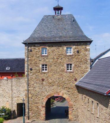 דירות באד מינסטראייפל Wohlfuehloase Am Michelsberg מראה חיצוני תמונה