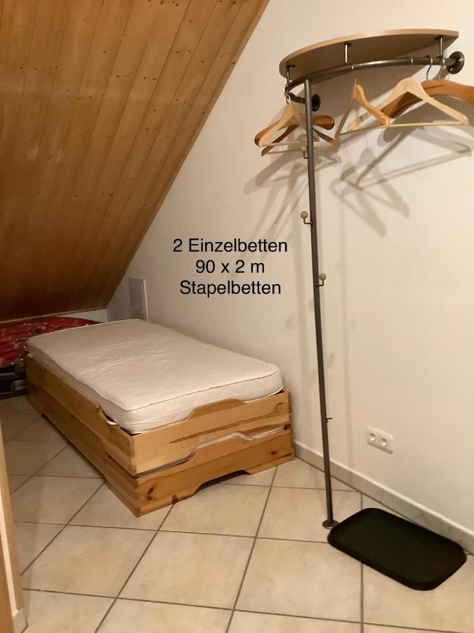 דירות באד מינסטראייפל Wohlfuehloase Am Michelsberg מראה חיצוני תמונה