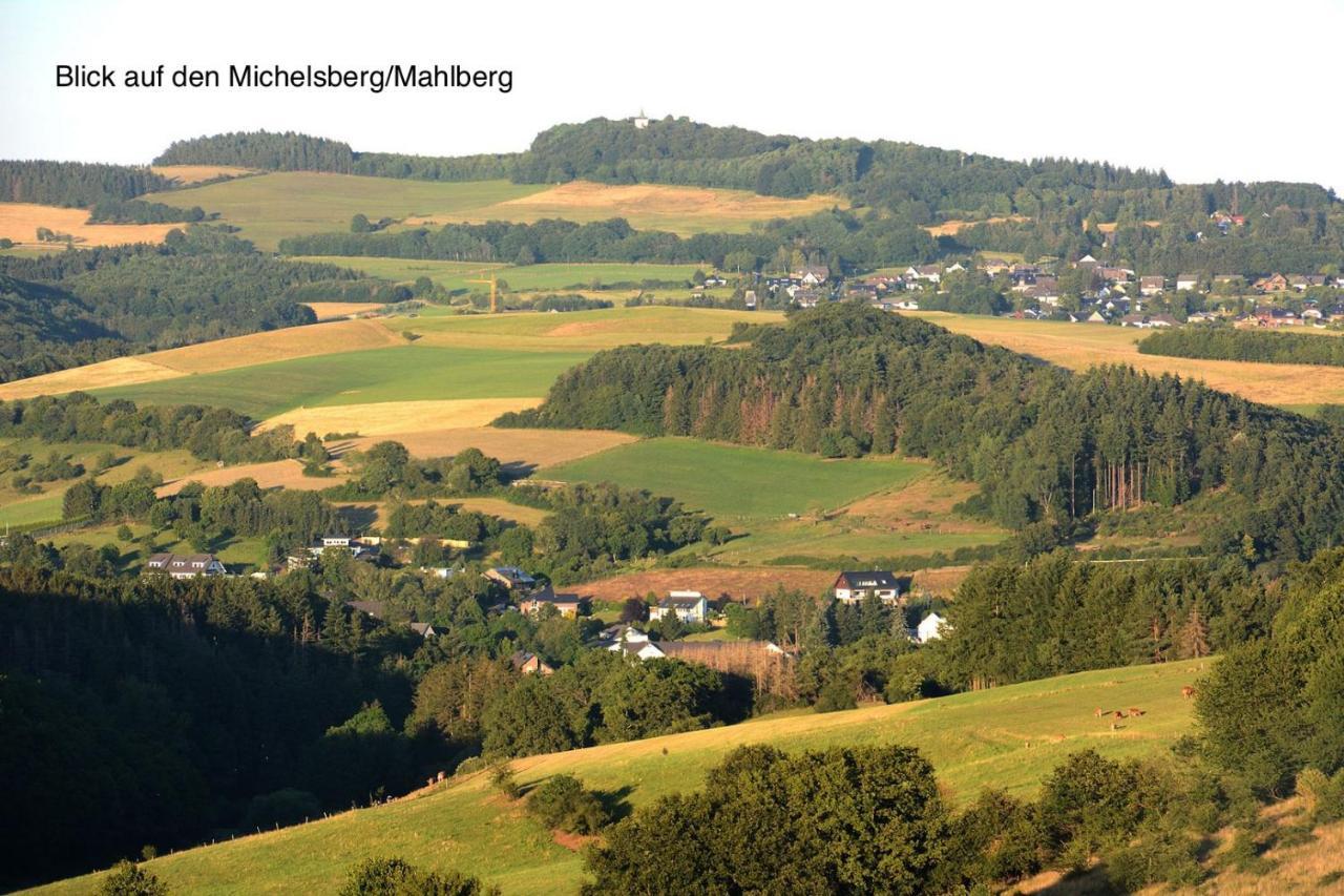 דירות באד מינסטראייפל Wohlfuehloase Am Michelsberg מראה חיצוני תמונה