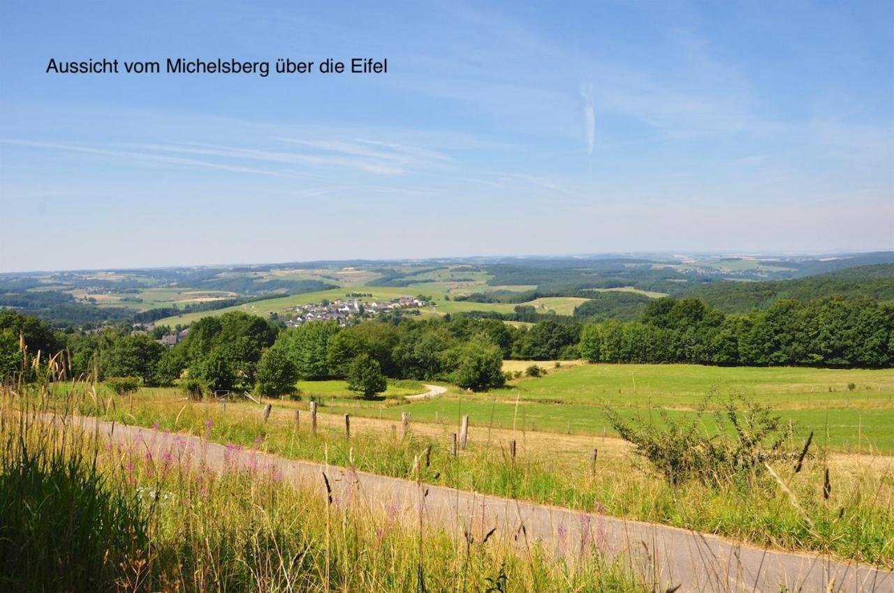 דירות באד מינסטראייפל Wohlfuehloase Am Michelsberg מראה חיצוני תמונה